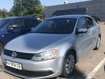 Авто Volkswagen Jetta 2013 № 7141096