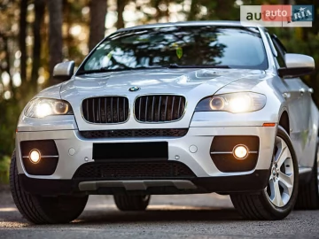 Авто BMW X6 2008 № 7141138
