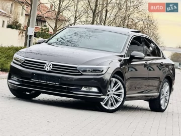 Авто Volkswagen Passat 2015 № 7141160