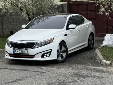 Авто KIA Optima 2013 № 7141245
