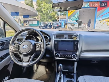 Авто Subaru Outback 2017 № 7141290