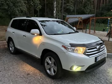 Авто Toyota Highlander 2011 № 7141300