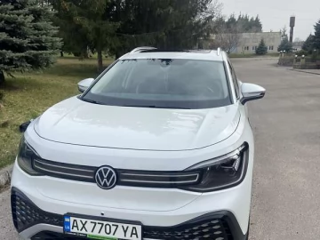 Авто Volkswagen Id 6 Crozz 2022 № 7141312