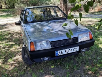 Авто ВАЗ 2109 2006 № 7141324