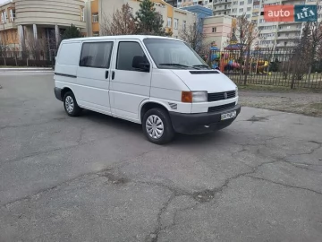 Авто Volkswagen Transporter 2002 № 7141333