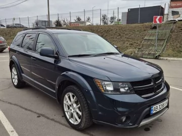 Авто Dodge Journey 2013 № 7141367