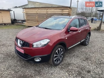 Авто Nissan Qashqai 2010 № 7141368