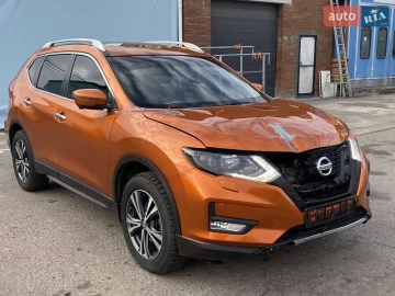 Авто Nissan X-Trail 2018 № 7141370