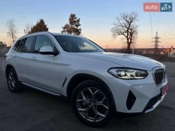 Авто BMW X3 2022 № 7141392