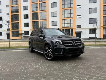 Авто Mercedes Gls-Class 2019 № 7141398