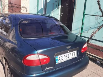 Авто Daewoo Lanos 2006 № 7141419