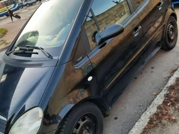 Авто Mercedes A-Class 2000 № 7141421