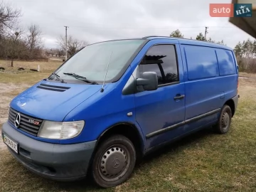 Авто Mercedes Vito 2002 № 7141441