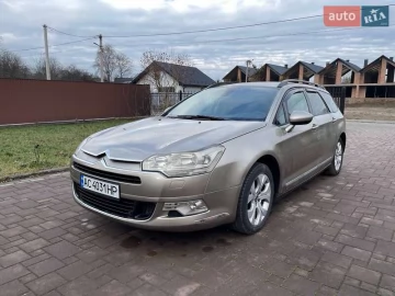 Авто Citroen C5 2008 № 7141462
