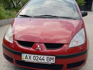 Авто Mitsubishi Colt 2008 № 7141466