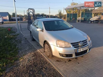 Авто Volkswagen Jetta 2007 № 7141495