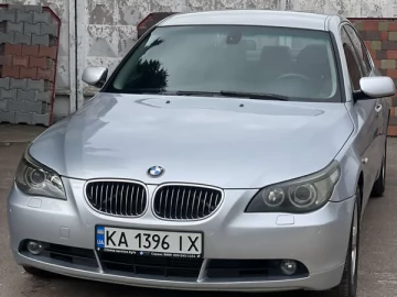 Авто BMW 5 Series 2007 № 7141530