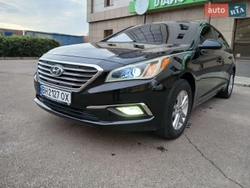 Авто Hyundai Sonata 2016 № 7141538