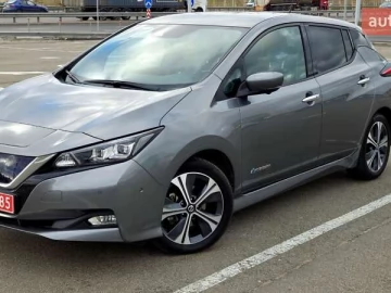 Авто Nissan Leaf 2019 № 7141563