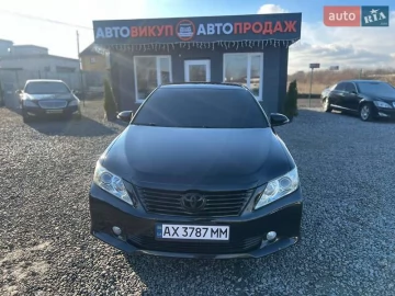 Авто Toyota Camry 2013 № 7141564