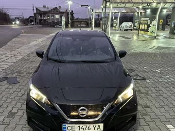 Авто Nissan Leaf 2018 № 7141587