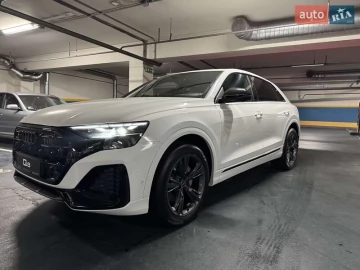 Авто Audi Q8 2024 № 7141834