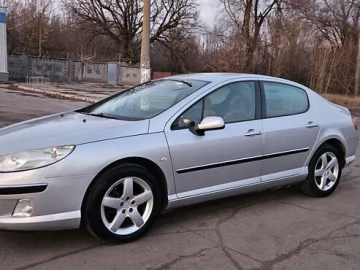 Авто Peugeot 407 2008 № 7141856