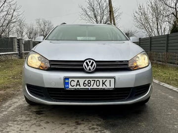 Авто Volkswagen Golf 2010 № 7141937