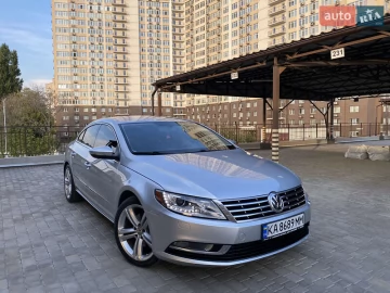 Авто Volkswagen Cc Passat Cc 2012 № 7141977