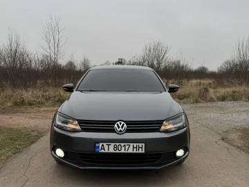 Авто Volkswagen Jetta 2010 № 7141985