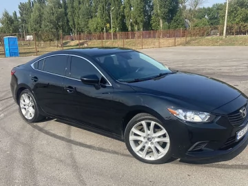 Авто Mazda 6 2013 № 7141992