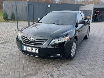 Авто Toyota Camry 2008 № 7141996