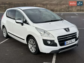 Авто Peugeot 3008 2012 № 7142000