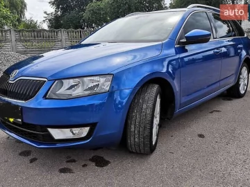 Авто Skoda Octavia 2015 № 7142018