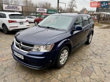 Авто Dodge Journey 2020 № 7142075