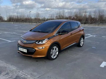 Авто Chevrolet Bolt Ev 2017 № 7142083
