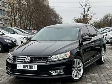 Авто Volkswagen Passat 2016 № 7142088