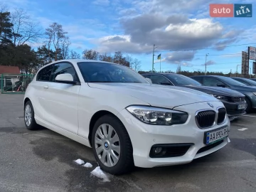 Авто BMW 1 Series 2017 № 7142097