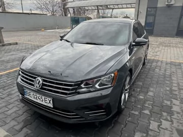 Авто Volkswagen Passat 2017 № 7142102