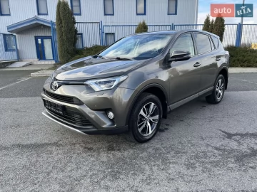 Авто Toyota Rav4 2016 № 7142135