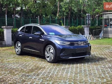 Авто Volkswagen Id 4 Crozz 2022 № 7142144