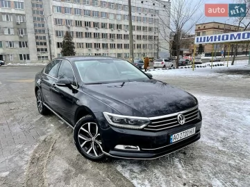 Авто Volkswagen Passat 2018 № 7142149