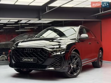 Авто Audi Rs Q8 2024 № 7142182