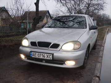 Авто Daewoo Lanos 2004 № 7142259