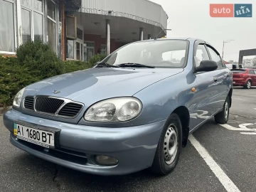Авто Daewoo Lanos 2008 № 7142275