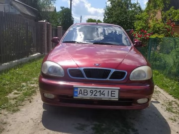 Авто Daewoo Lanos 2005 № 7142280