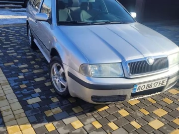 Авто Skoda Octavia 2004 № 7142285