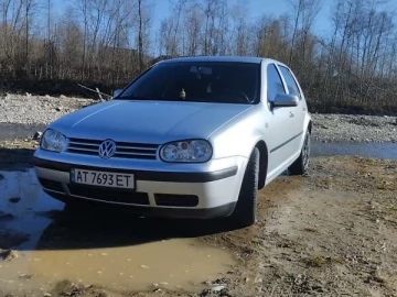 Авто Volkswagen Golf 2001 № 7142286