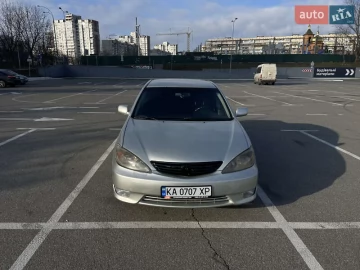 Авто Toyota Camry 2003 № 7142322