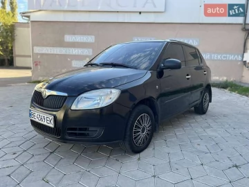 Авто Skoda Fabia 2008 № 7142334